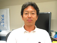理事長 山口 晶久